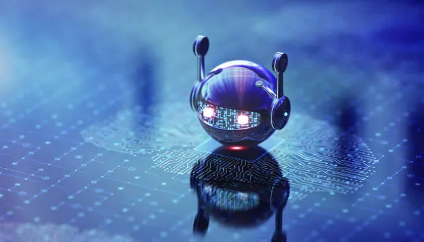 Fintech bot interface